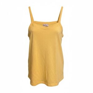 Yellow Tank Top by Anthony Richard’s Brand